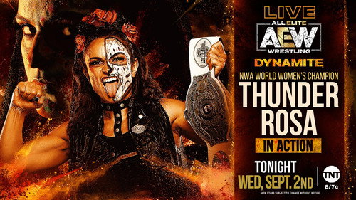 All Elite Wrestling: Dynamite Season 2 Episode 36 - September 2, 2020