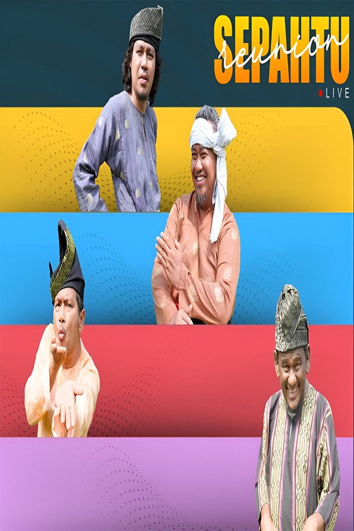 Sepahtu Reunion Live poster