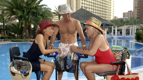 Benidorm Season 2 Episode 5 - Episode 5