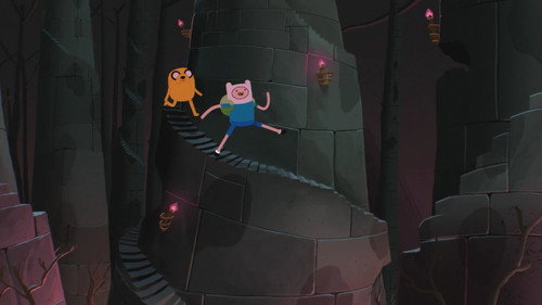 Adventure Time: Side Quests Season 1 Episode 3 - Cursed Words