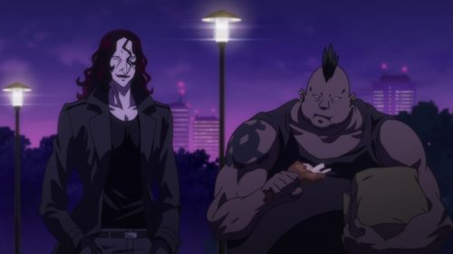 Noblesse Season 1 Episode 3 - Night's Footsteps / Fall Out