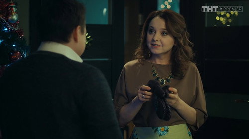 SashaTanya Season 3 Episode 21 - Новогодняя
