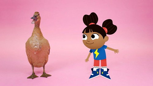 Yakka Dee! Season 1 Episode 6 - Duck