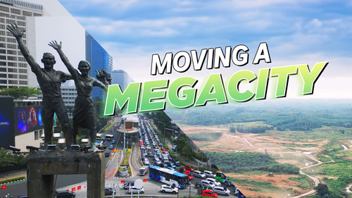 Foreign Correspondent Season 33 Episode 2 - Moving a Megacity - Indonesia