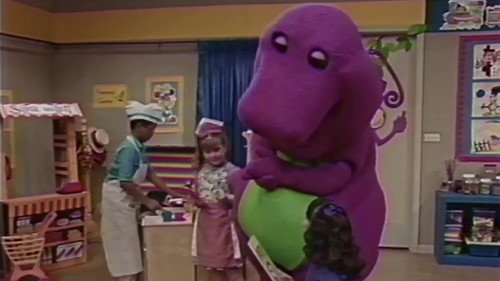 Barney & Friends Season 1 Episode 18 - When I Grow Up…