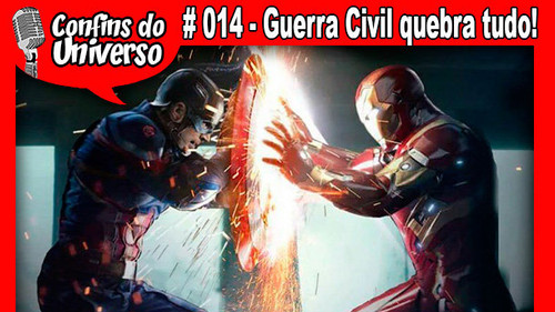 Confins do Universo Season 2 Episode 6 - Episode 6
