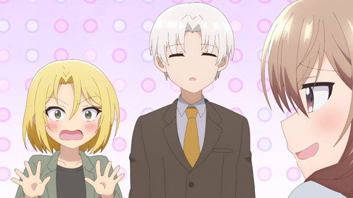 My Tiny Senpai Season 1 Episode 12 - A Story About the Tiny Senpai Where I Work