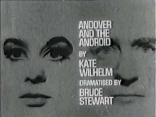 Out of the Unknown Season 1 Episode 9 - Andover and the Android