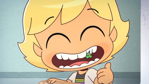 The Smile still