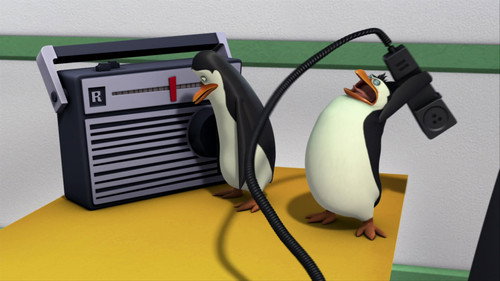 The Penguins of Madagascar Season 2 Episode 19 - Wishful Thinking