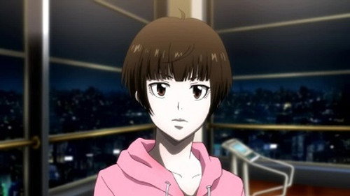 Psycho-Pass Season 2 Episode 2 - The Creeping Unknown