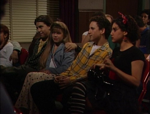 Boy Meets World Season 3 Episode 1 - My Best Friend's Girl
