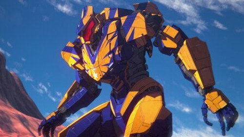 Pacific Rim: The Black Season 1 Episode 1 - From the Shadows