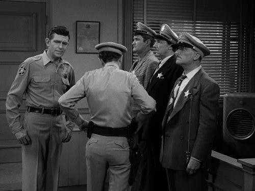 The Andy Griffith Show Season 2 Episode 21 - Guest of Honor