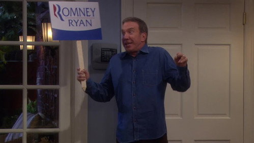 Last Man Standing Season 2 Episode 1 - Voting