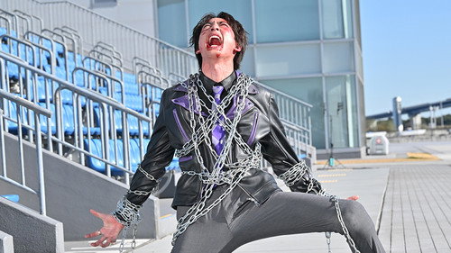 Kamen Rider Season 34 Episode 20 - Smiling Angel, Unfunny Joke
