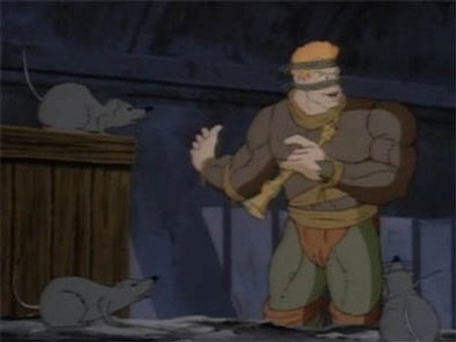 undefined Season 3 Episode 9 - Enter: The Rat King