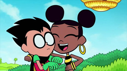 Teen Titans Go! Season 5 Episode 40 - Royal Jelly