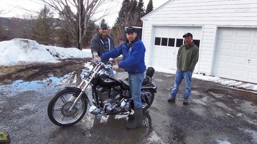 Building Wild Season 2 Episode 7 - Maple Syrup Motor Club