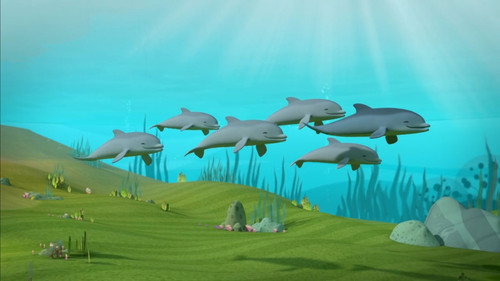 Octonauts Season 4 Episode 24 - Octonauts and the Spinner Dolphins
