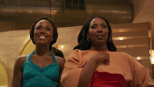She's Gotta Have It Season 2 Episode 9 - #IAmYourMirror