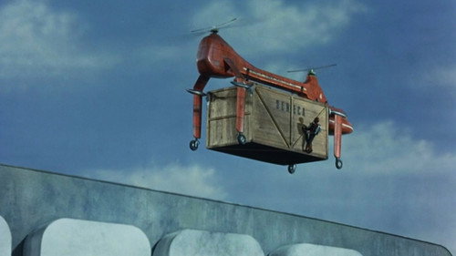 Captain Scarlet and the Mysterons Season 1 Episode 25 - Expo 2068