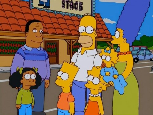 The Simpsons Season 15 Episode 13 - Smart & Smarter
