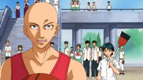 The Prince of Tennis Season 2 Episode 23 - A Different Kind of Fight