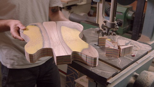 How It's Made Season 30 Episode 7 - Recycled Skateboard Guitars, Solar Street Lights, Dolls