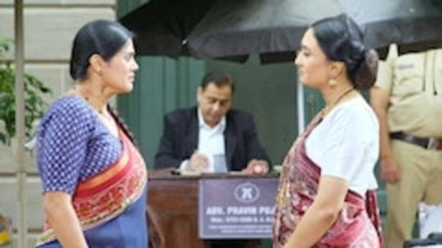 Kadambari's Master Stroke still
