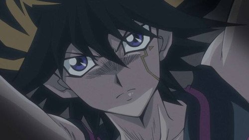 Yu-Gi-Oh! 5D's Season 1 Episode 8 - Fire It Up!