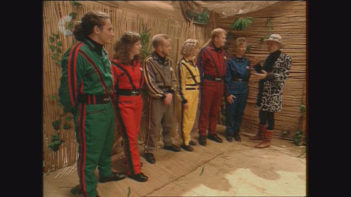 The Crystal Maze Season 4 Episode 8 - Episode 08