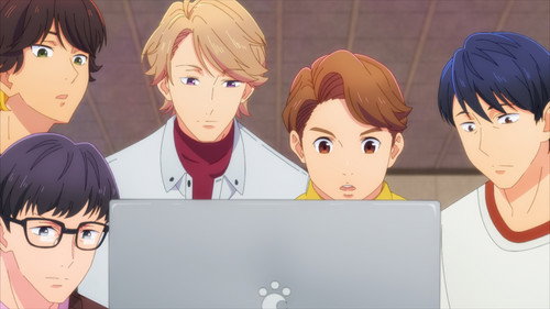 Eternal Boys Season 1 Episode 3 - Work Commences