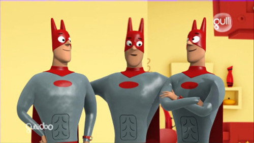 SamSam Season 2 Episode 13 - Episode 13