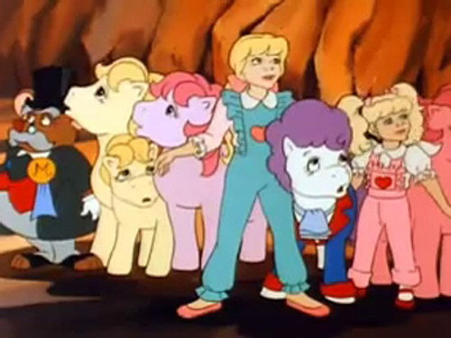 My Little Pony Season 1 Episode 23 - Bright Lights (3)