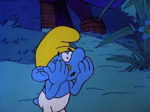 The Smurfs Season 3 Episode 52 - Hats Off To Smurfs