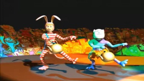 Popee the Performer Season 3 Episode 8 - OPENING