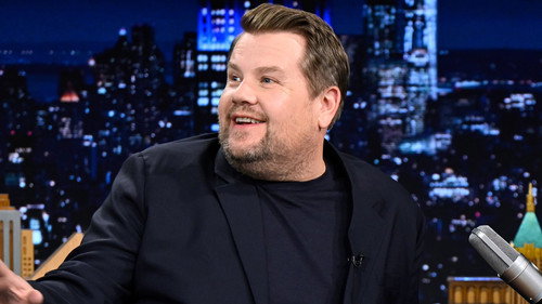 The Tonight Show Starring Jimmy Fallon Season 13 Episode 17 - James Corden, Lindsey Vonn, Big Thief