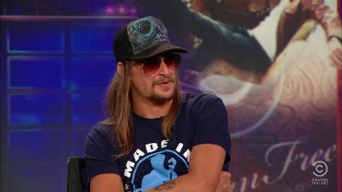 Kid Rock still