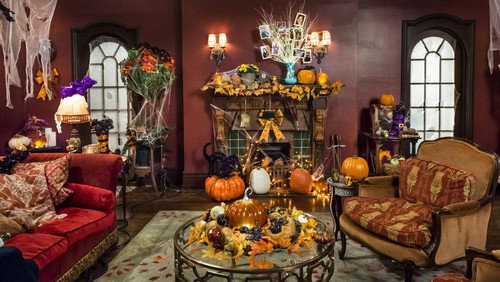 Good Witch Halloween still
