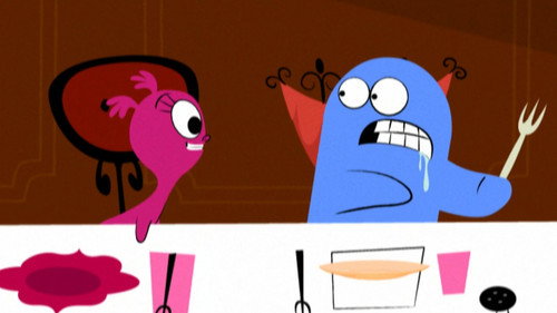 undefined Season 1 Episode 9 - Berry Scary