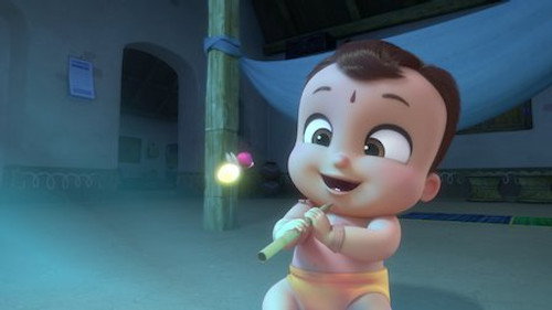 Mighty Little Bheem Season 2 Episode 22 - Bheem of Light