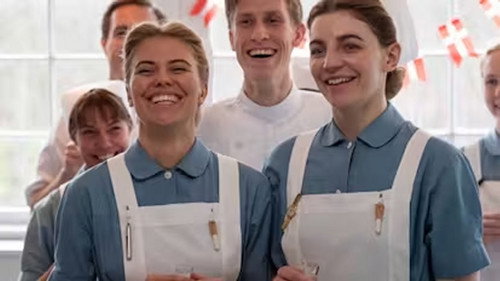 The New Nurses Season 2 Episode 2 - Afsked