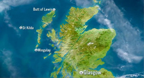 Coast Season 2 Episode 7 - The Outer Hebrides