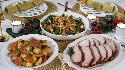 Mary's Kitchen Crush Season 1 Episode 12 - A Very Mary Holiday