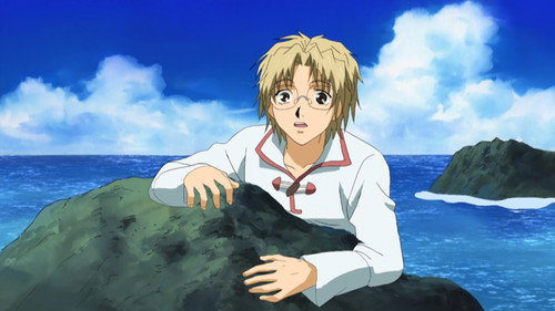 Farewell, Conrad still