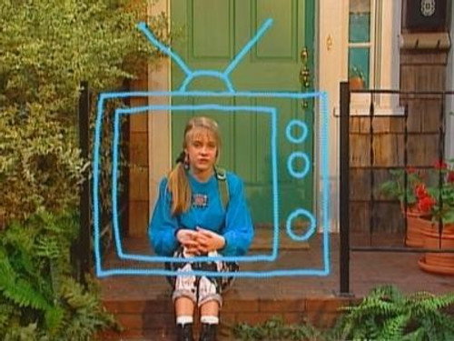 Clarissa Explains It All Season 1 Episode 2 - No T.V.