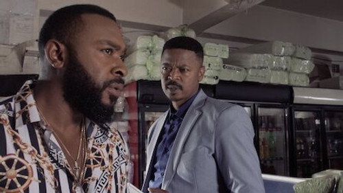 Kings of Jo'Burg Season 1 Episode 6 - The Sacrifice