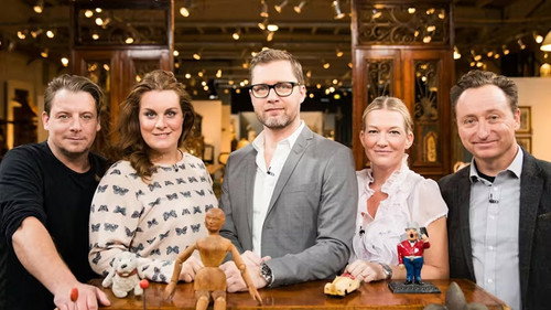 Krejlerkongen Season 4 Episode 3 - Episode 3