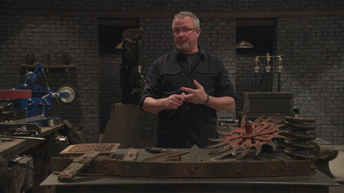 Forged in Fire Season 11 Episode 3 - J. Neilson's Secrets of the Forge